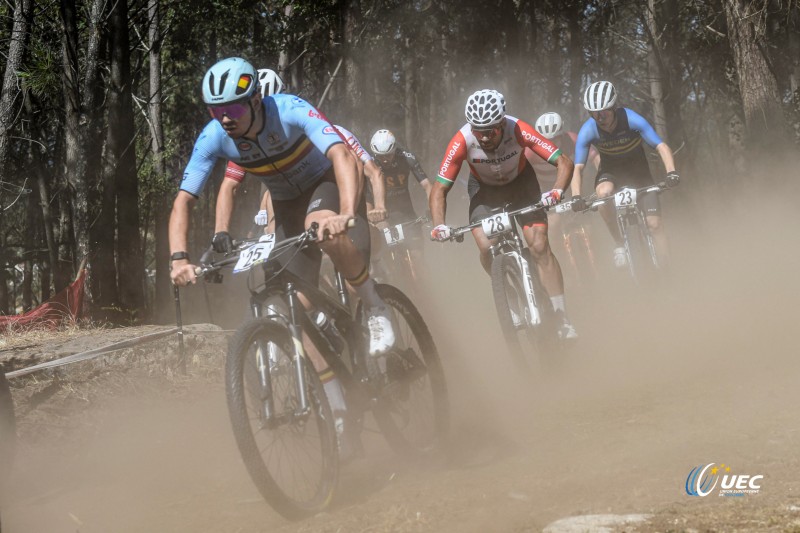 UEC Mountain Bike European Championships 2025 - Melga?o (Portugal) -  - 24/07/2025 -  - photo Tommaso Pelagalli/SprintCyclingAgency?2025